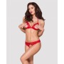 Set di Lingerie Obsessive 870-SEC-3 S/M