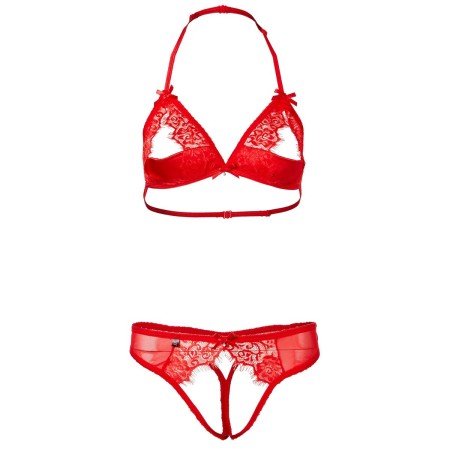 Set di Lingerie Obsessive 870-SEC-3 L/XL