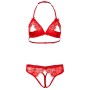 Set di Lingerie Obsessive 870-SEC-3 L/XL