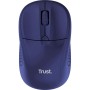 Mouse Ottico Wireless Trust Primo Azzurro