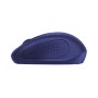 Mouse Ottico Wireless Trust Primo Azzurro