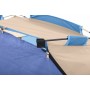 Bestway Tenda Poliestere Fibra di Vetro 200x100x100 cm Gonfiabile e Campeggio 68001