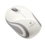 Mouse senza Fili Logitech M187 Bianco