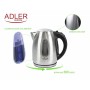 Bollitore Adler AD 1223 Nero Acciaio inossidabile 2000 W 1,7 L