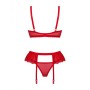 Set di Lingerie Obsessive M/L