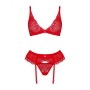 Set di Lingerie Obsessive M/L