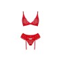 Set di Lingerie Obsessive M/L