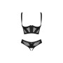 Set di Lingerie Obsessive M/L