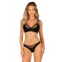 Set di Lingerie Obsessive XL/XXL