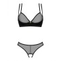 Set di Lingerie Obsessive XL/XXL