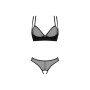 Set di Lingerie Obsessive XL/XXL