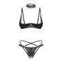 Set di Lingerie Obsessive XL/XXL