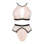 Set di Lingerie Obsessive Lilines L/XL