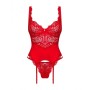 Set di Lingerie Obsessive S/M