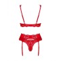 Set di Lingerie Obsessive S/M