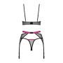 Set di Lingerie Obsessive M/L