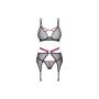 Set di Lingerie Obsessive M/L