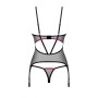 Set di Lingerie Obsessive M/L