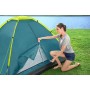 Bestway Tenda Poliestere Fibra di Vetro 205x145x100 cm Camping 68084