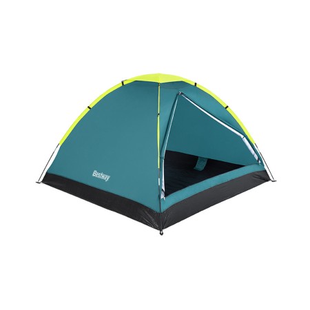 Bestway Tenda Poliestere Fibra di Vetro 210x210x130 cm Camping 68085