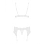 Set di Lingerie con Pizzo Obsessive 810-SEG-2 S/M