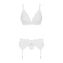 Set di Lingerie con Pizzo Obsessive 810-SEG-2 S/M