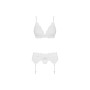 Set di Lingerie con Pizzo Obsessive 810-SEG-2 S/M