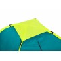 Bestway Tenda Poliestere Fibra di Vetro 210x210x130 cm Camping 68085