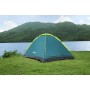 Bestway Tenda Poliestere Fibra di Vetro 210x210x130 cm Camping 68085