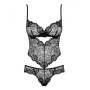 Body in Pizzo Alluria Obsessive Alluria Nero S/M