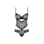 Body in Pizzo Alluria Obsessive Alluria Nero S/M