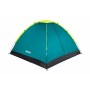 Bestway Tenda Poliestere Fibra di Vetro 210x210x130 cm Camping 68085