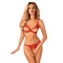 Set di Lingerie Obsessive Bergamore M/L