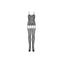 Body corpo intero Obsessive F235 S/M/L