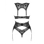 Set di Lingerie Obsessive Donna XS/S