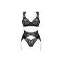 Set di Lingerie Obsessive Donna XS/S