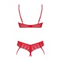 Set di Lingerie Obsessive M/L