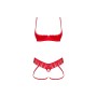 Set di Lingerie Obsessive M/L