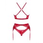 Set di Lingerie Obsessive M/L