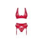 Set di Lingerie Obsessive M/L