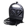 Piastra Grill Elettrica Bomann 613641 Nero 650 W