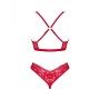 Set di Lingerie Obsessive M/L 2 Pezzi