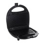 Piastra Grill Elettrica Bomann 613641 Nero 650 W