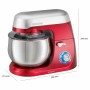 Robot da Cucina Bomann KM 6009 CB Rosso 1000 W 5 L