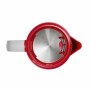 Bollitore BOSCH TWK3A014 Rosso Sì Acciaio inossidabile Plastica Plastica/Acciaio inossidabile 2400 W 1,7 L