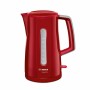 Bollitore BOSCH TWK3A014 Rosso Sì Acciaio inossidabile Plastica Plastica/Acciaio inossidabile 2400 W 1,7 L