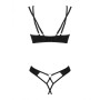 Set di Lingerie Obsessive M/L