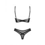 Set di Lingerie Obsessive M/L