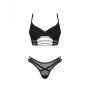 Set di Lingerie Obsessive M/L