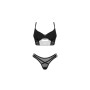 Set di Lingerie Obsessive M/L